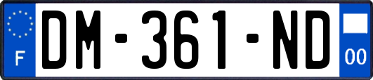 DM-361-ND