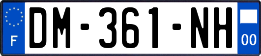 DM-361-NH