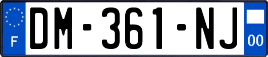 DM-361-NJ