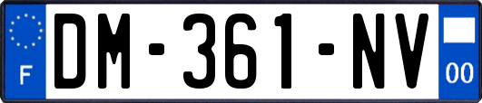 DM-361-NV