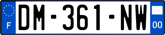 DM-361-NW