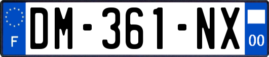 DM-361-NX