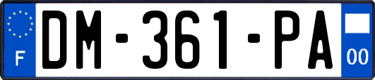DM-361-PA