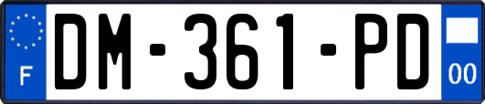 DM-361-PD