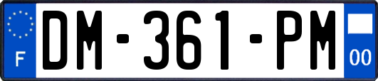 DM-361-PM