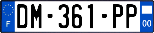 DM-361-PP