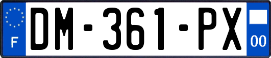 DM-361-PX