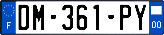 DM-361-PY