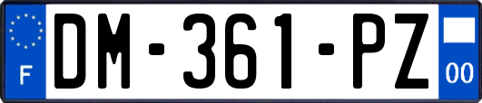 DM-361-PZ