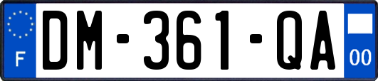 DM-361-QA