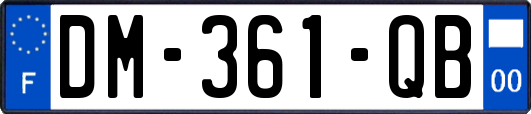 DM-361-QB