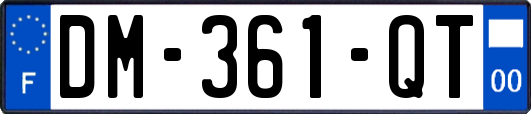 DM-361-QT