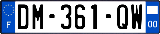 DM-361-QW