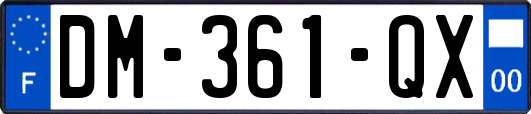 DM-361-QX