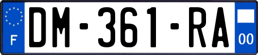 DM-361-RA