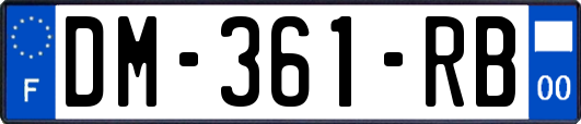 DM-361-RB