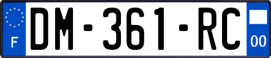 DM-361-RC