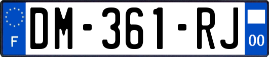 DM-361-RJ
