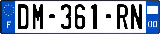 DM-361-RN