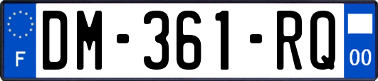 DM-361-RQ
