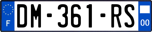 DM-361-RS