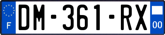 DM-361-RX