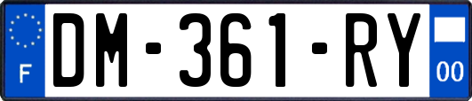 DM-361-RY