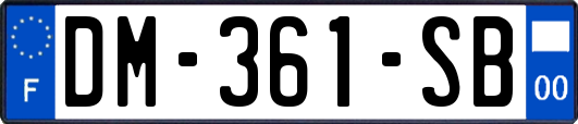 DM-361-SB