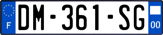 DM-361-SG