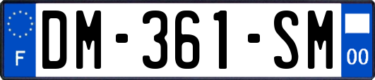 DM-361-SM