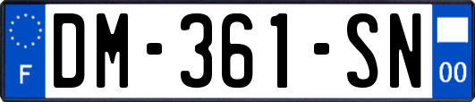 DM-361-SN
