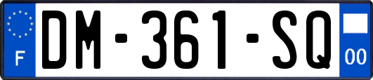 DM-361-SQ