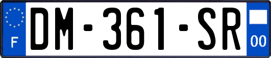 DM-361-SR