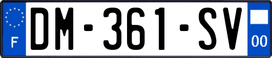 DM-361-SV
