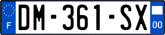 DM-361-SX