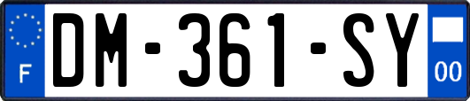 DM-361-SY