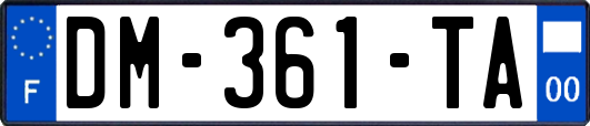 DM-361-TA