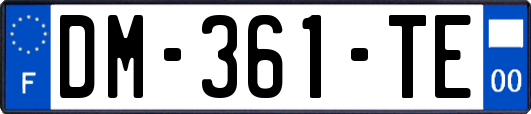 DM-361-TE