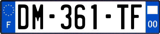 DM-361-TF