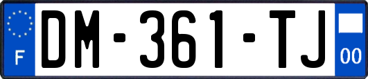 DM-361-TJ