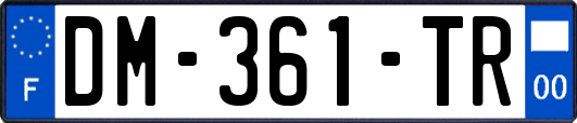 DM-361-TR
