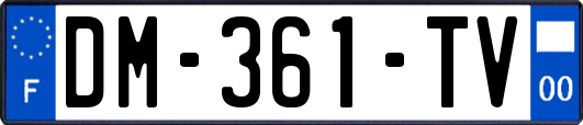 DM-361-TV