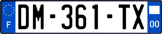 DM-361-TX