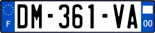 DM-361-VA