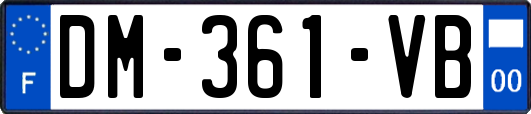 DM-361-VB