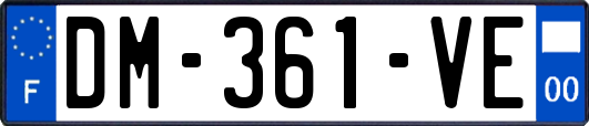 DM-361-VE