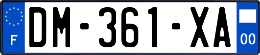 DM-361-XA