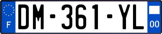 DM-361-YL