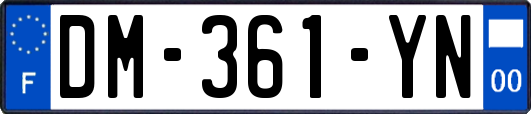 DM-361-YN