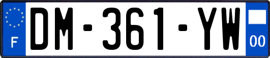 DM-361-YW